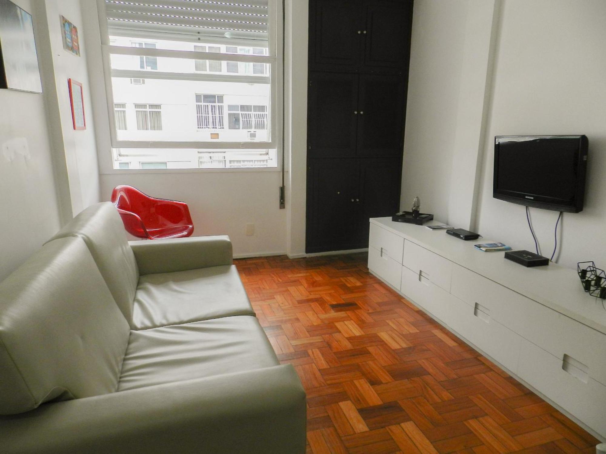Appartamento Rio Habitat Almirante Rio de Janeiro Esterno foto