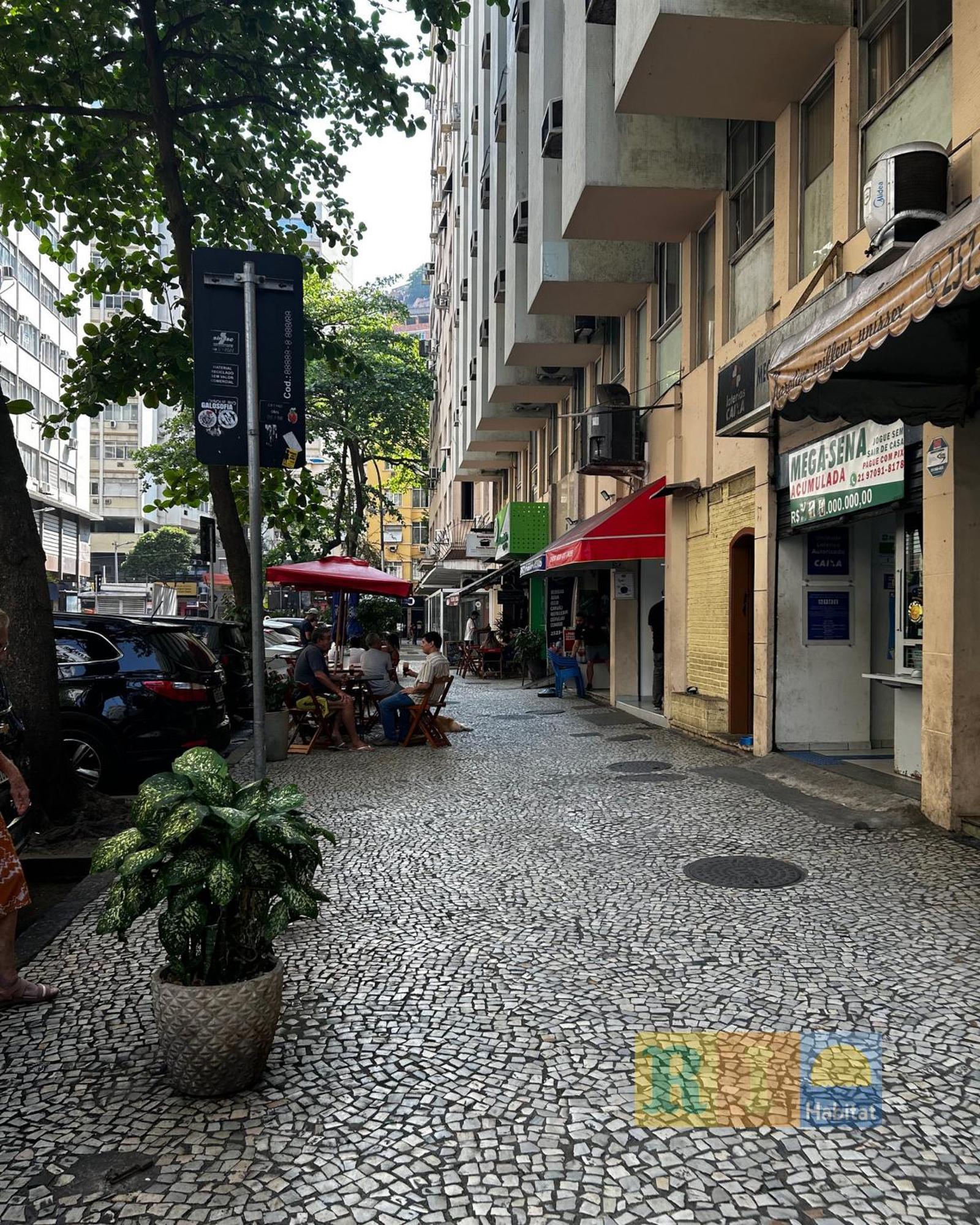 Appartamento Rio Habitat Almirante Rio de Janeiro Esterno foto