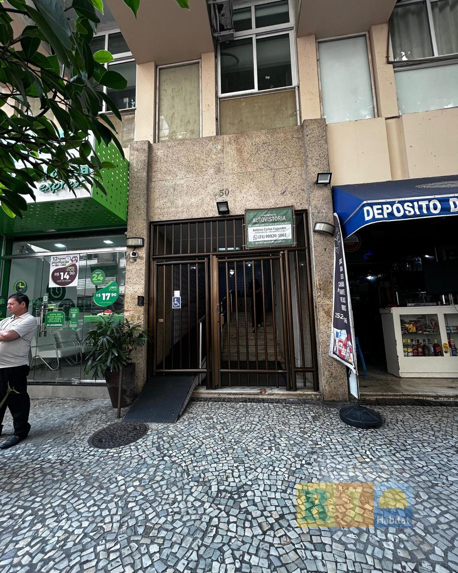 Appartamento Rio Habitat Almirante Rio de Janeiro Esterno foto