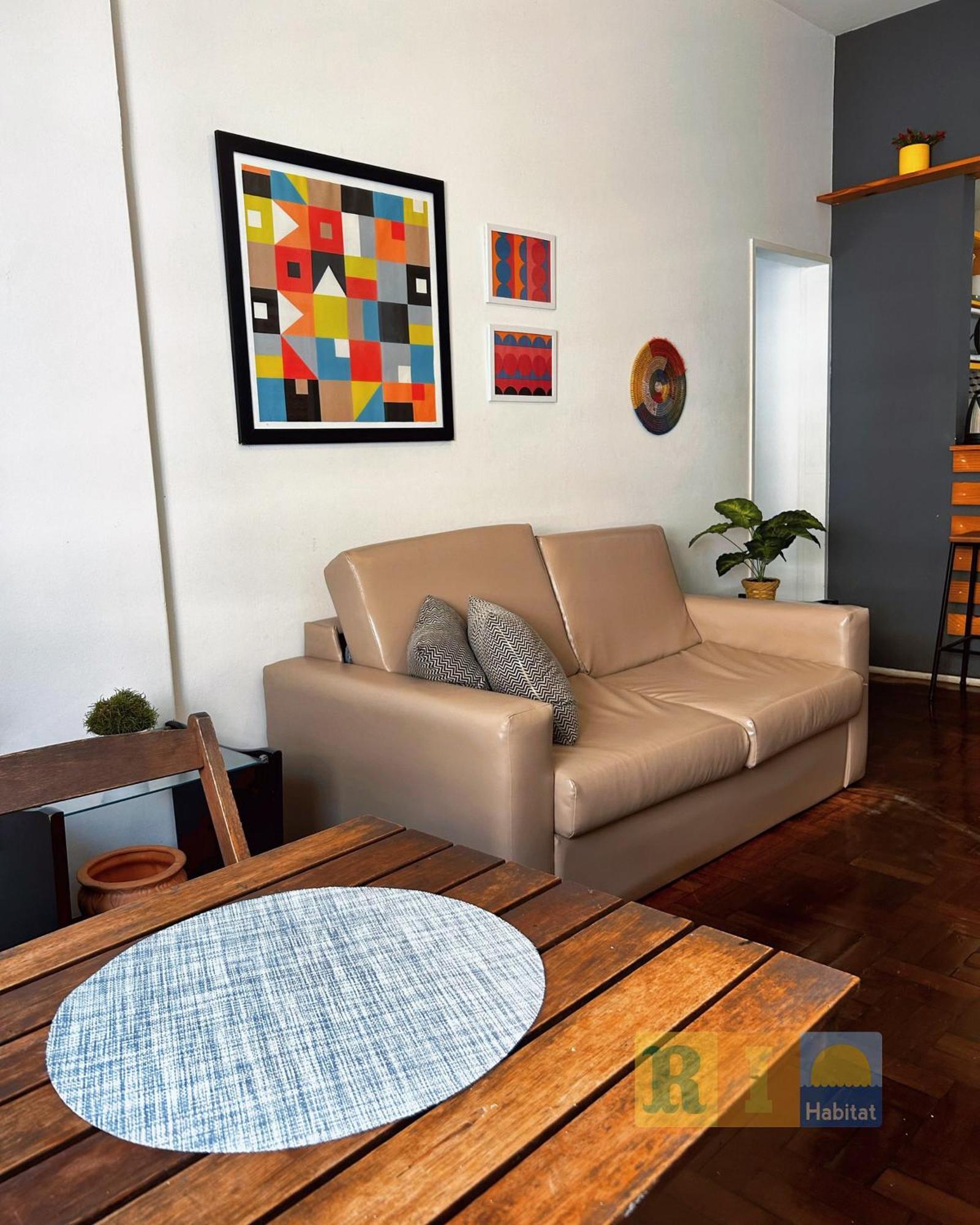 Appartamento Rio Habitat Almirante Rio de Janeiro Esterno foto